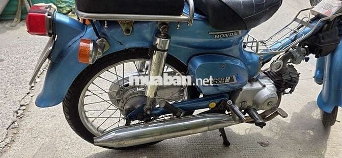 Cub 81/90cc