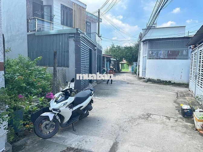 Bán đất SHR 70m2 thổ cư , 2 mặt tiền trước và sau , Phường Biên Hoà