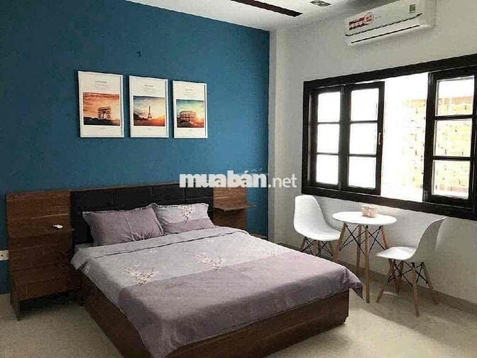 NHÀ MỚI ĐẸP THIẾT KẾ HIỆN ĐẠI NGANG 7.2m GẦN CA Q.PN