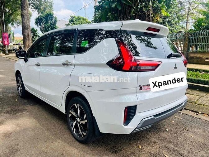 Cần Bán Xpander Premium 2024 màu Trắng