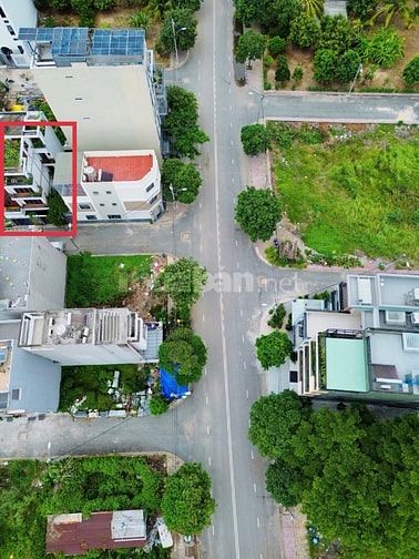 Bán biệt thự mini KDC Riverside An Phú Đông, q.12, Tphcm