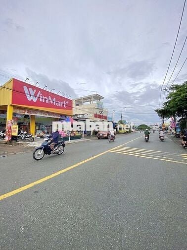 Ngân Hàng Thanh Lý Lô Đất Biệt Thự 6x19m Sổ Riêng Ngay Huỳnh Văn Nghệ