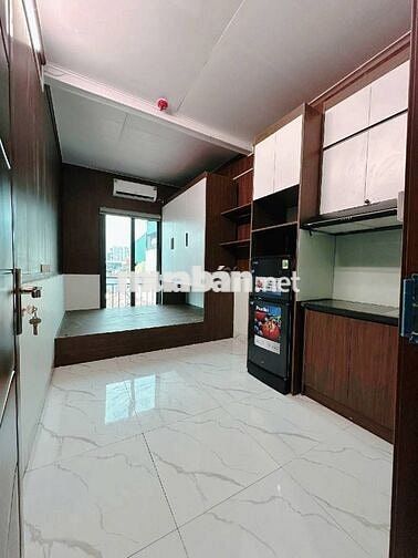 Bán CCMN 65m2 Nguyễn Đức Cảnh, 6 tầng tm 13 pkk. dòng tiền 70tr/tháng.