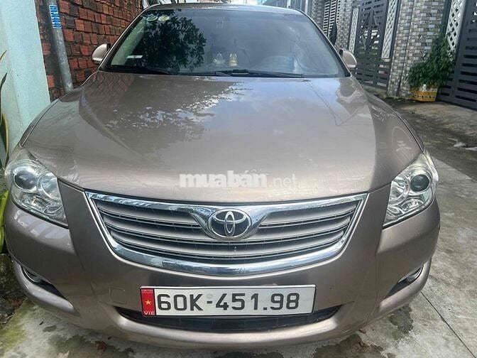 Toyota Camry 2008 - 145684 km