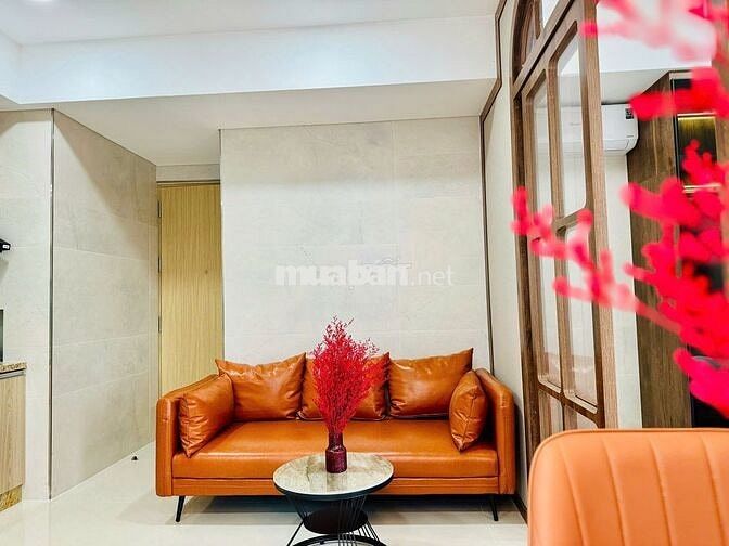 Thuê CHDV ở 758 Xô Viết Nghệ Tĩnh Q,Bình Thạnh 40m2 1PN+Ban công rộng