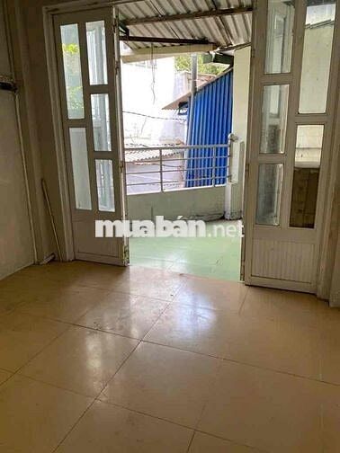 Giảm 400, Bán nhà nhỏ tiền Quận 6