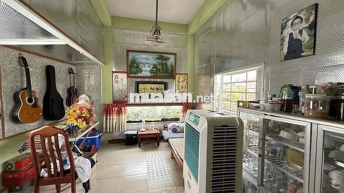 DƯƠNG QUẢNG HÀM 💥🚀 NGANG KHỦNG - 4 TẦNG - 6PN - HẺM XE TẢI THÔNG -10TỶ