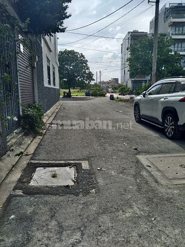 Bán biệt thự mini KDC Riverside An Phú Đông, q.12, Tphcm