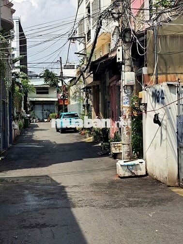 Nhà thuê Gò Vấp đep mới💥gần Lê Đức Thọ - Chợ An Nhơn💥Đường số 28