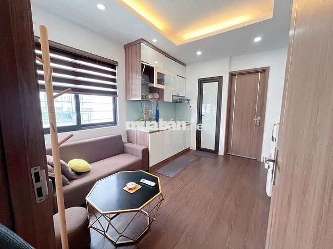 Cho thuê CC mini Minh Khai - Tam Trinh - Kim Ngưu Ở ngay, 3pn, 1kh,2wc