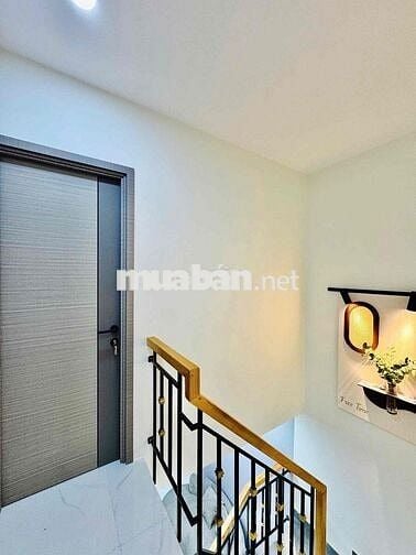 Cho thuê nhà hẻm ô tô 1/ mới full NT đường Nguyễn Thượng Hiền P5 BT