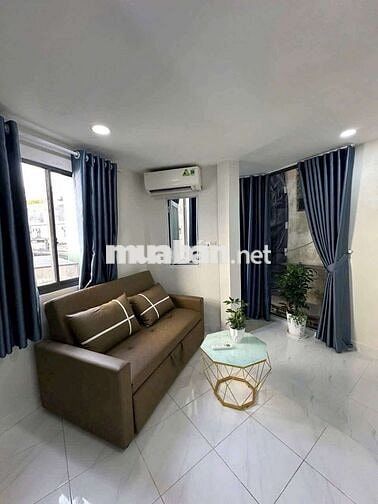 1tỷ950- Nhà Phú Nhuận - 3 Tầng - Ở Ngay