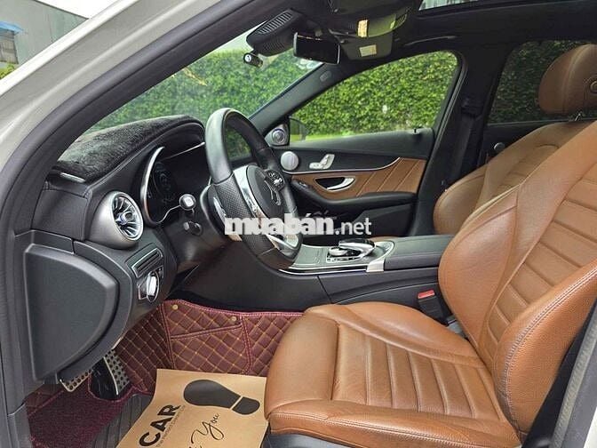 Mercedes Benz C 300 AMG 2021