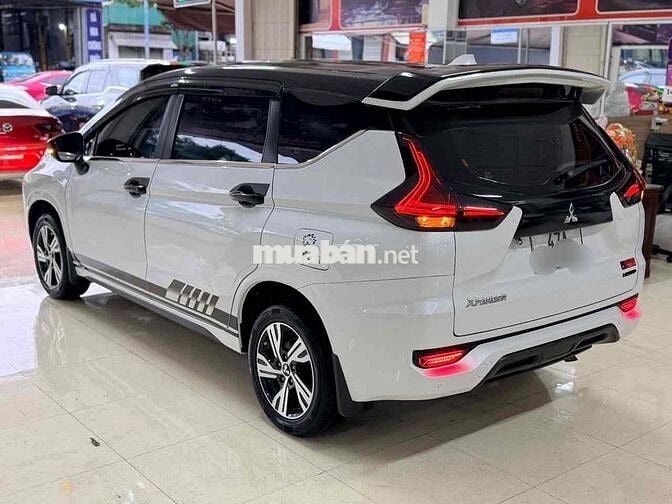 Xpander 2020 MT full đồ chơi rất đẹp