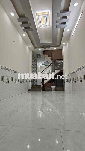 👏Cho thuê nhà mới nguyên căn đường số 8 p11 Gò Vấp