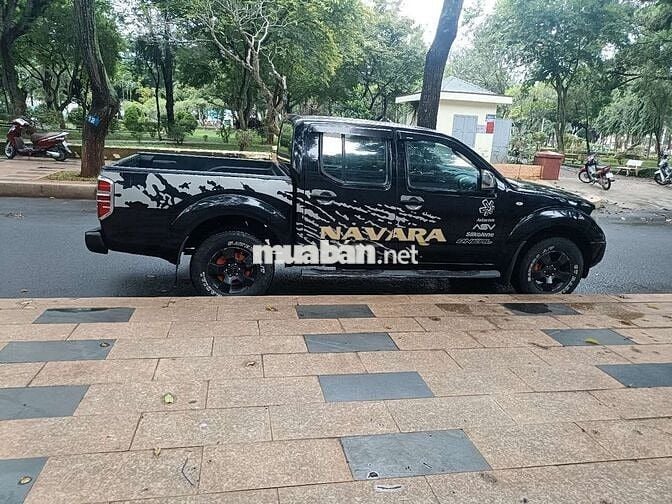 Nissan Navara 2012 2.5 MT - 1678 km