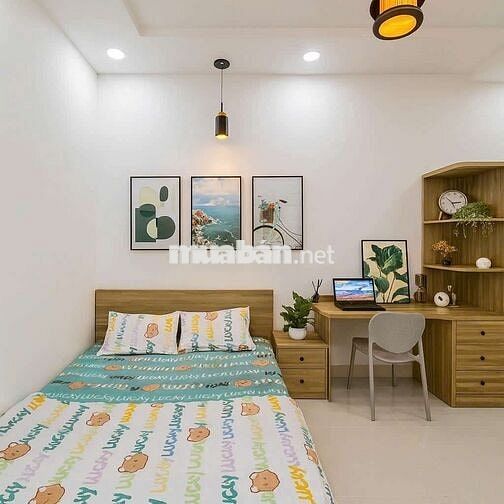 KHAI TRƯƠNG MỚI 100% STUDIO BÌNH THẠNH - GẦN CHỢ BÀ CHIỂU GIÁ RẺ 10000