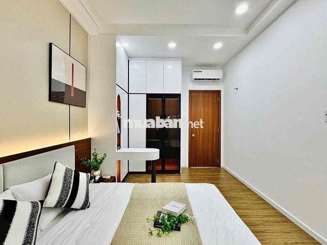 CHO THUÊ NHÀ 256/ PHAN HUY ÍCH, P.AHT, GÒ VẤP