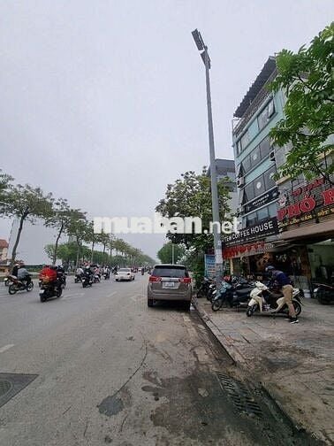 Nhà lô góc mặt phố Trịnh Văn Bô đất vàng dịch vụ 60m2 - Giá đẹp