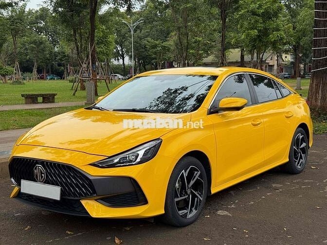 MG5 Luxury - 27000 km
