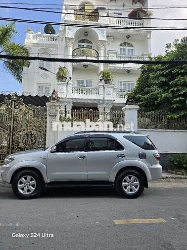 Toyota forner 2009 AT siêu chất