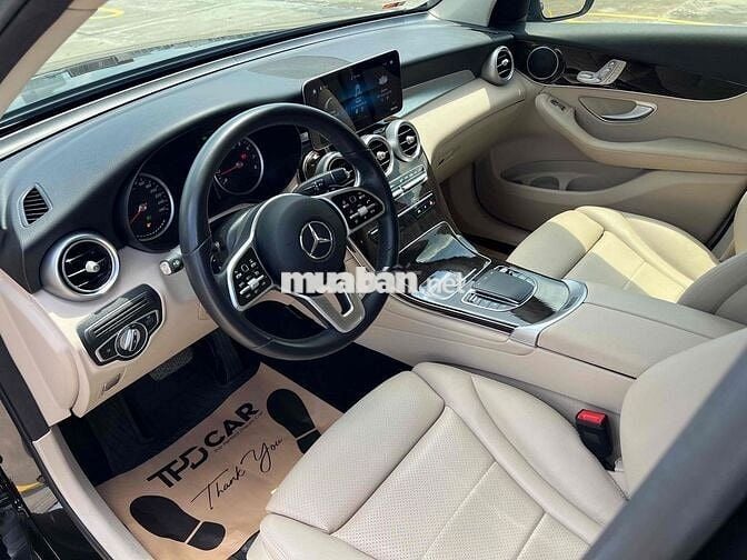 Mercedes GLC200 V1 2022 Lướt 28.000 km