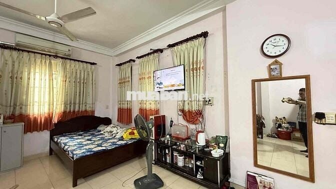 DƯƠNG QUẢNG HÀM 💥🚀 NGANG KHỦNG - 4 TẦNG - 6PN - HẺM XE TẢI THÔNG -10TỶ