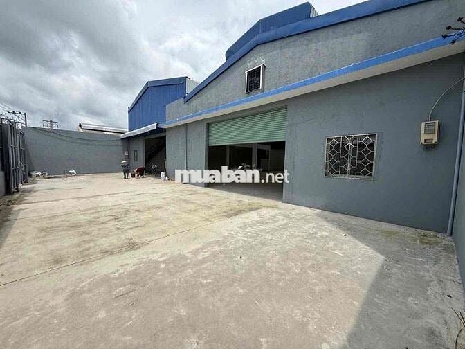 Cho thuê Kho, nhàCho thuê Kho, nhà xưởng 900m2 tại Vĩnh Lộc B, 50 triệ