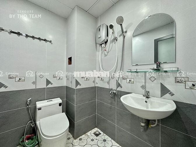🧧🧧🧧 Studio Ban Công - Vách ngăn bếp - NT mới 100% -30m2- Bình Thạnh ✅