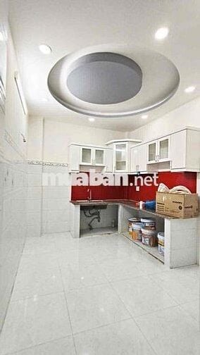 👏Cho thuê nhà mới nguyên căn đường số 8 p11 Gò Vấp