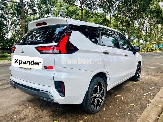 Cần Bán Xpander Premium 2024 màu Trắng