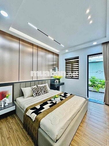 CHO THUÊ NHÀ 256/ PHAN HUY ÍCH, P.AHT, GÒ VẤP