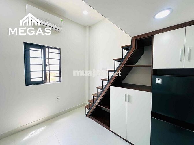 - 🏡CĂN HỘ DUPLEX - 📌CỬA SỔ TRỜI - 💥KÊNH TÂN HOÁ - HOÀ BÌNH - 💥ĐẦM SEN