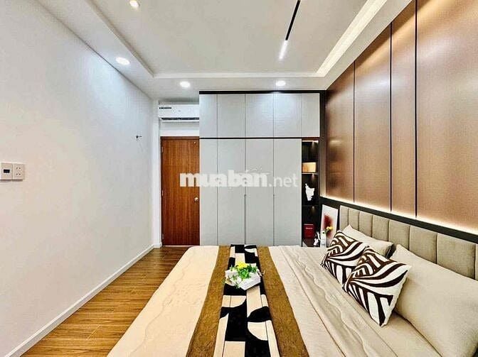 CHO THUÊ NHÀ 256/ PHAN HUY ÍCH, P.AHT, GÒ VẤP