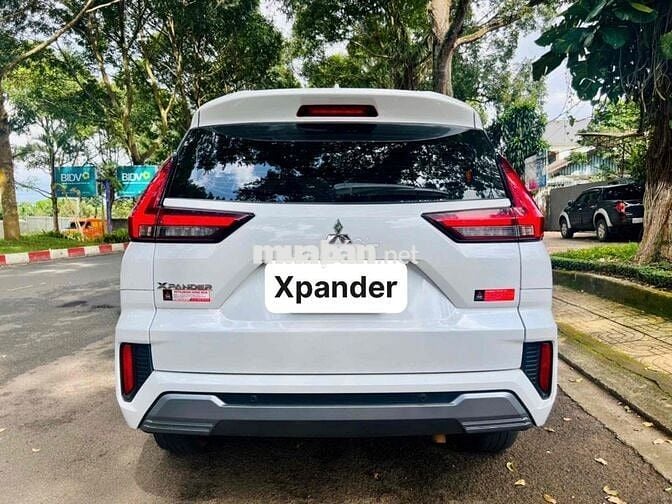 Cần Bán Xpander Premium 2024 màu Trắng