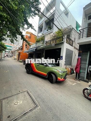 Nhà Bán Minh Phụng Quận 6 1 trệt 1 lầu 32m2 hẻm xe tải