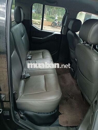 Nissan Navara 2012 2.5 MT - 1678 km