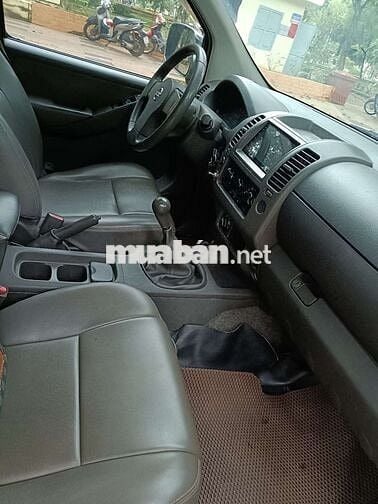 Nissan Navara 2012 2.5 MT - 1678 km