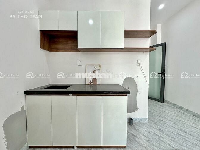 🧧🧧🧧 Studio Ban Công - Vách ngăn bếp - NT mới 100% -30m2- Bình Thạnh ✅
