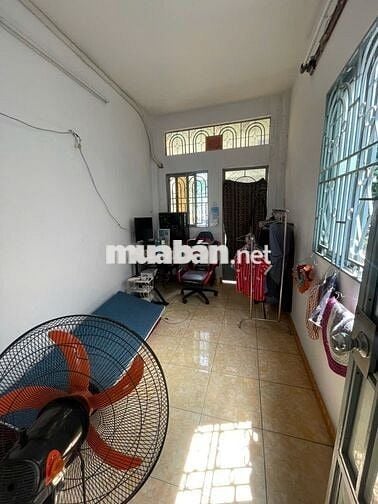 Nhà Bán Minh Phụng Quận 6 1 trệt 1 lầu 32m2 hẻm xe tải