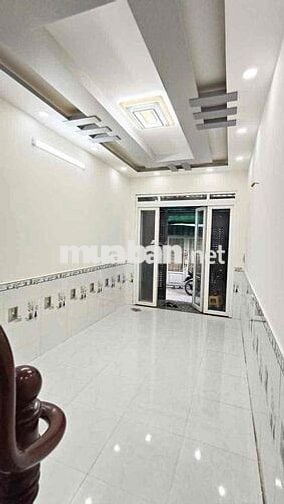 👏Cho thuê nhà mới nguyên căn đường số 8 p11 Gò Vấp