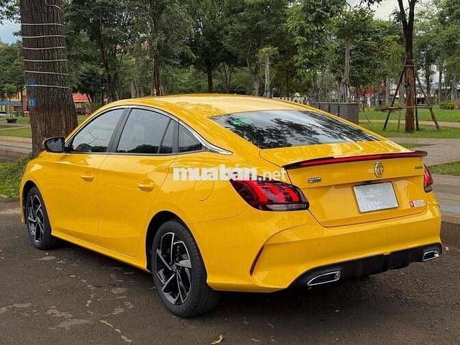 MG5 Luxury - 27000 km