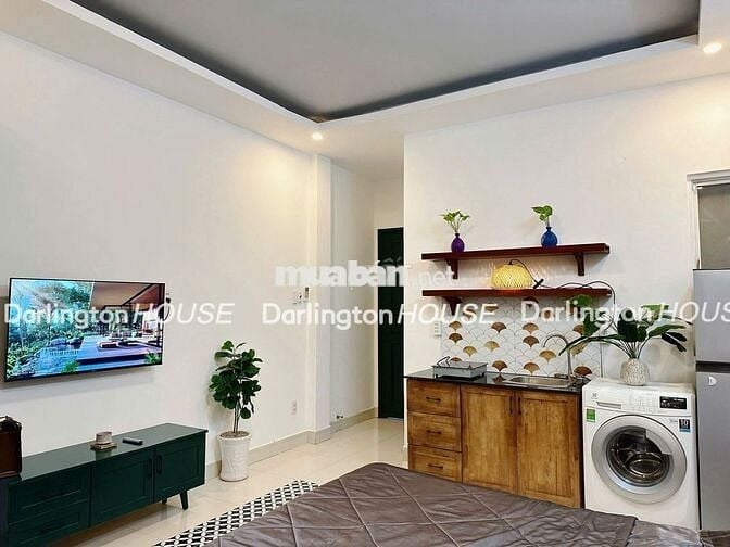 💸 Dự án Studio mới - Sang trọng  - NT đầy đủ -30m2- Bình Thạnh ✨