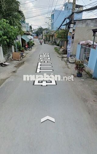 Nhà Mặt Tiền 158m2, 2 phòng Ngủ, 2 Tolet, 2 Gác