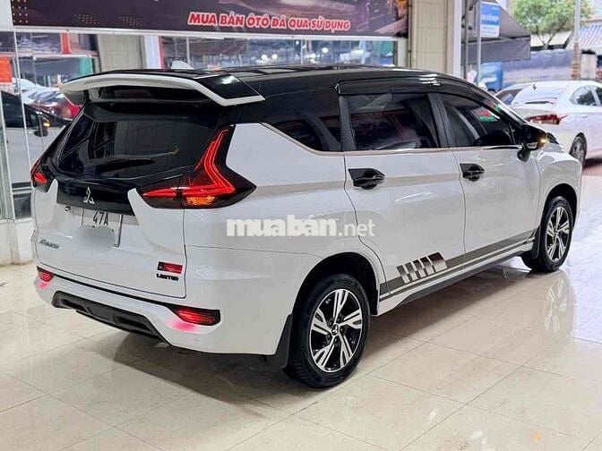 Xpander 2020 MT full đồ chơi rất đẹp