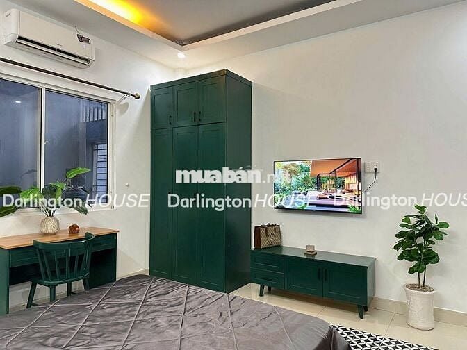 💸 Dự án Studio mới - Sang trọng  - NT đầy đủ -30m2- Bình Thạnh ✨