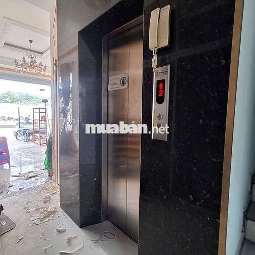 Nhà Mặt tiền , 10p 9wc cho làm CHDV