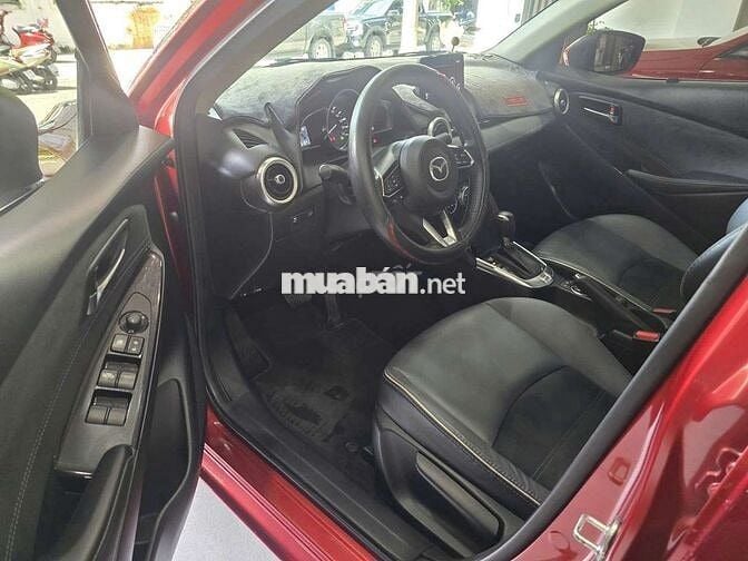 Mazda 2 sx2022 Luxury 1.5AT, màu đỏ,48.000 km