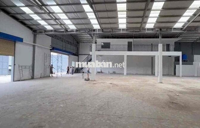 Cho thuê Kho, nhàCho thuê Kho, nhà xưởng 900m2 tại Vĩnh Lộc B, 50 triệ