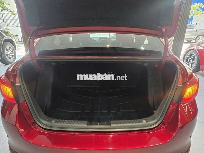 Mazda 2 sx2022 Luxury 1.5AT, màu đỏ,48.000 km